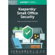 Kaspersky Small Office Security V6 | 1 Server | 10 Desktops | 1 Jahr | Digital (ESD /UK)