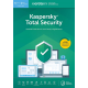 Kaspersky Total Security 2019 | 5 Appareils | 2 Ans | Numérique (ESD/UE)