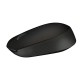 Logitech B170 Wireless Mouse, USB Nano Receiver, Optical Tracking, 12-Months Battery Life, Ambidextrous, PC / Mac / Laptop  - Dark Grey