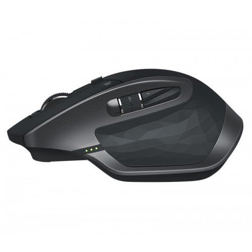 Logitech MX Master 2S Wireless Mouse (Graphite)