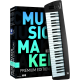 MAGIX Music Maker Performer Edition | English | Retail Pack (by Post/EU)
