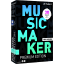 MAGIX Music Maker Premium Edition| Anglais/Français/German/Italian/Spanish/Dutch | Emballage Boîte (Par Poste/UE)