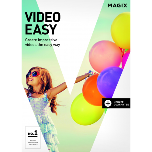 MAGIX Video easy | Digitaal (ESD/EU)