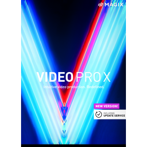 MAGIX Video Pro X11 | Windows | Digital (ESD/EU)