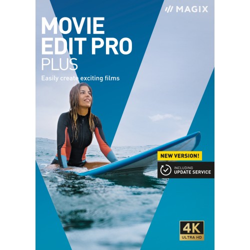 MAGIX Movie Edit Pro Plus 2020 | Digital (ESD/EU)