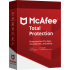 McAfee Total Protection 2020 | 1 Appareil | 1 An | Numérique (ESD/UE)