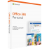 Microsoft Office 365 Personnel | 1 Utilisateur | 5 Appareils | 1 An | Emballage Boîte (Par Poste/UE)