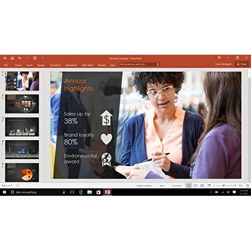 Microsoft Office Home and Student 2013 | Retail Digital (ESD/EU)