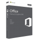 Microsoft Office Home en Student 2016 Mac | 1 Apparaat | Doospakket (per Post/EU)