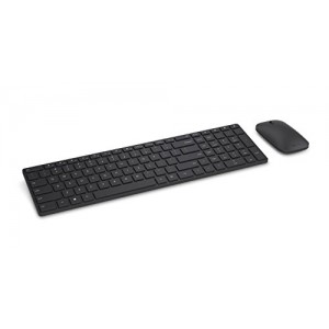 Microsoft TA000241 Designer Bluetooth Desktop Keyboard and Mouse Set