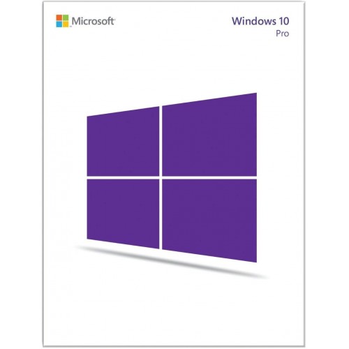 Microsoft Windows 10 Pro 64 Bit | OEM Licence | Digital (ESD/EU)