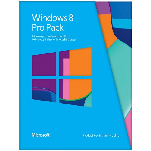 Microsoft Windows 8 Pro Pack 32/64bit | Pacchetto Scatola Licenza) Microsoft Windows 8 Pro Pack 32/64bit | Pacchetto Scatola Licenza)