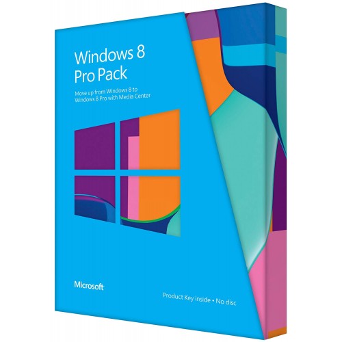 Microsoft Windows 8 Pro Pack 32/64bit | Pacchetto Scatola Licenza) Microsoft Windows 8 Pro Pack 32/64bit | Pacchetto Scatola Licenza)