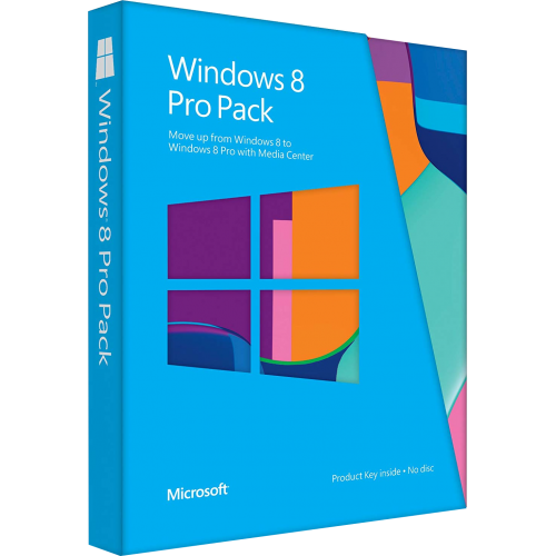 Microsoft Windows 8 Pro Pack 32/64bit | Pacchetto Scatola Licenza) Microsoft Windows 8 Pro Pack 32/64bit | Pacchetto Scatola Licenza)