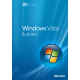 Microsoft Windows Vista Business 64bit SP2 | DSP OEM Paquete de reinstalación (Disco y licencia)
