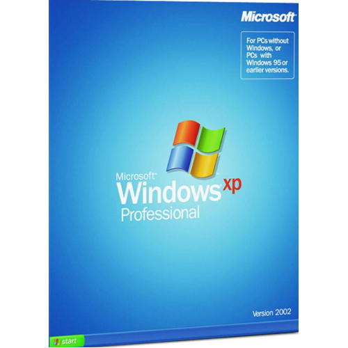 MICROSOFT Windows XP Professional OEM 