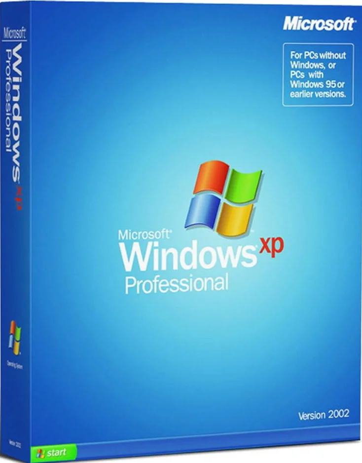 Windows XP Professional SP3 X86 Anime Box Edition 2019-07-19