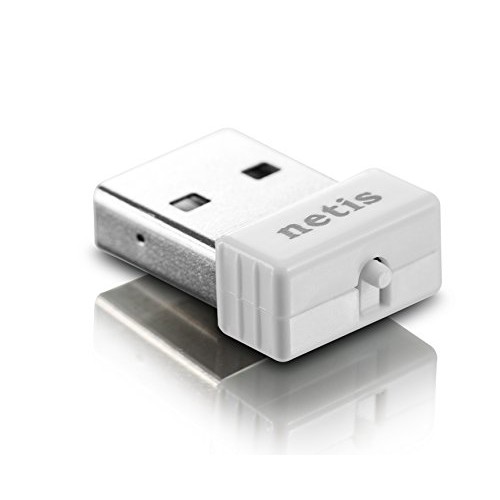Netis WF2120 150 Mbps Wireless N Nano USB Adapter