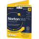 Norton 360 Premium | 10 Dispositivi | 1 Anno | Carta di credito richiesta | Pacchetto Piatto (per posta/UE)
