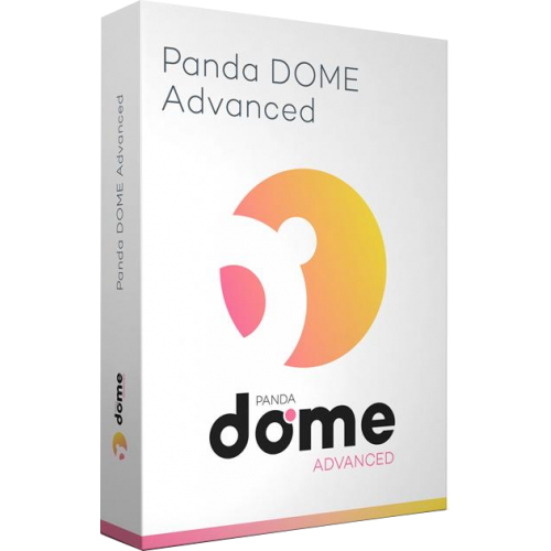 Panda Dome Advanced | 1 apparaat | 1 jaar | Digitaal (ESD/EU)