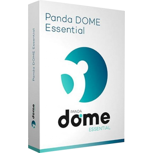 Panda Dome Essential | 1 apparaat | 1 jaar | Digitaal (ESD/EU)