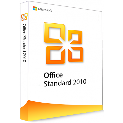 Microsoft Office Standard 2010 | 1 Device | English | OEM