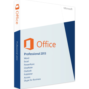 Microsoft Office Professional 2013  Windows Digital (ESD/EU)