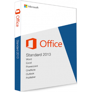 Microsoft Office Standard 2013 English | OEM Box