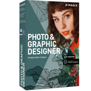 Xara Photo & Graphic Designer | EN | Retail Pack (by Post/EU)