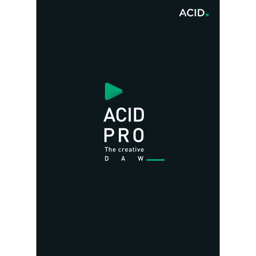 ACID Pro 10 | Digitale (ESD/UE)