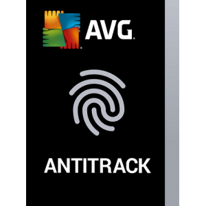 AVG AntiTrack | 1 Device | 1 Year | Digital (ESD/EU)