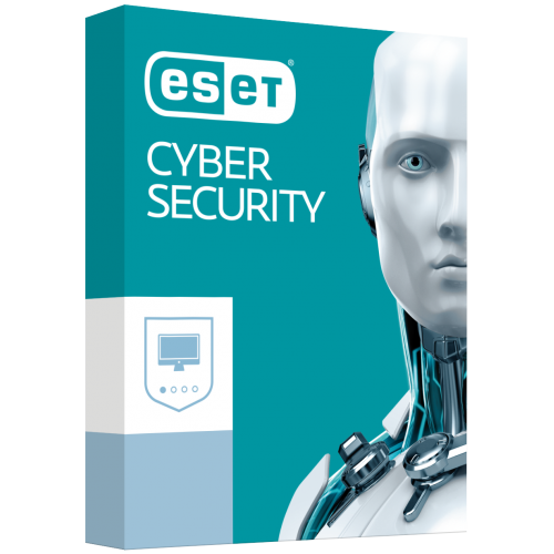Eset Cyber Security 2020 | 1 dispositivo | 3 Anni | Digitale (ESD/UE)