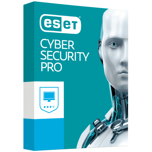 Eset Cyber Security Pro 2020 | 3 Appareils | 2 Ans | Numérique (ESD/UE)