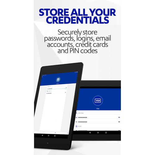 F-Secure Key - Premium Password Manager | Unlimited Appareils | 1 An