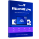 F-Secure Freedome VPN Multidevice | 5 Devices | 2 Years | Digital (ESD/EU)