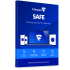 F-Secure Safe Internet Security  Attache | 1 Appareil | 1 An | Numérique (ESD/UE)