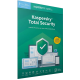 Kaspersky Total Security 2020 | 5 Devices | 1 Year | Flat Pack (by Post/EU)
