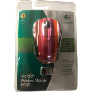 Logitech Wireless Mouse M306