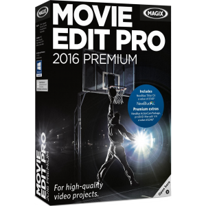 MAGIX Movie Edit Pro Premium 2016