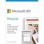 Microsoft Office 365 Personal | 1 Usuario | 5 Dispositivos | 1 Año |  Paquete de caja (por correo/UE) Último - Xtrasoft ES
