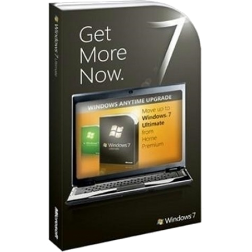 Microsoft Windows 7 Ultimate Anytime Upgrade SP1 32/64bit | Doospakket (Disc en licentie) Microsoft Windows 7 Ultimate Anytime Upgrade SP1 32/64bit | Doospakket (Disc en licentie)