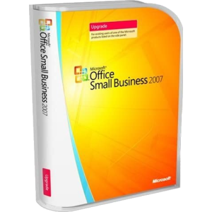 Microsoft Office Small Business 2007 PC | 1 Device | English