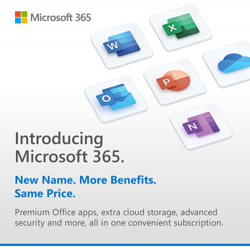 Microsoft Office 365 Home | 6 Users | 30 Devices | 1 Year | Retail Pack (by Post/EU)