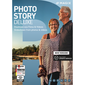 MAGIX Photostory Deluxe (2020) | Digital (ESD/EU)