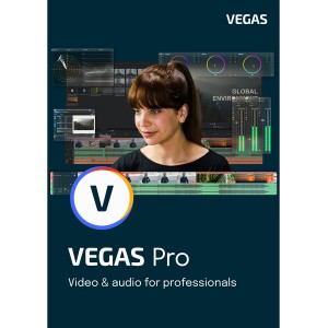 VEGAS Pro 19 | Digital (ESD/EU)