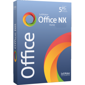 SoftMaker Office NX 2021 | 5 Devices | Windows/macOS/Linux | 1 Year | Digital (ESD/EU)