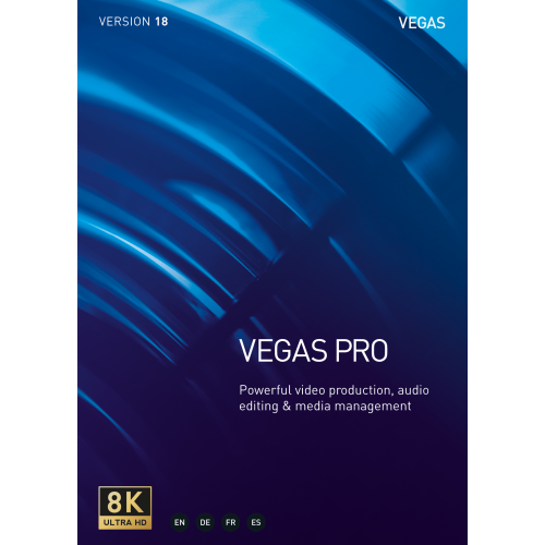 Vegas Pro 18 | Digital (ESD / EU)