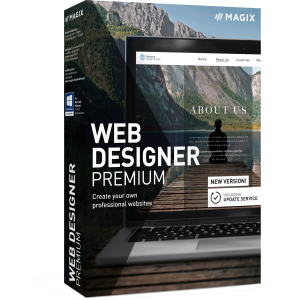 Xara Web Designer Premium | Retail Pack (by Post/EU) 