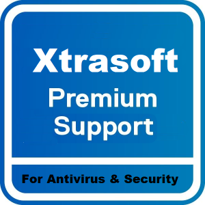 Premium-ondersteuningsdienst - Antivirus en beveiliging
