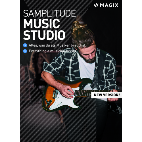 Samplitude Music Studio 2020 | Digital (ESD/EU)